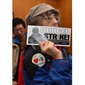 Hunger Strike weighs in at City Hall